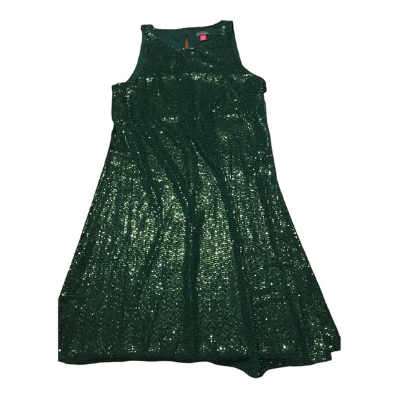 Vince Camuto NWT October A-Line Dress - Picture 12 of 13